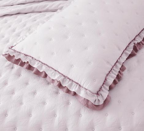 Покрывало &quot;Sofi de Marko&quot; Элизабет №13 Жатый сатин, 160х220