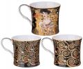 Набор кружек 3 шт. "ART COLLECTION" (Г. КЛИМТ), 280 мл