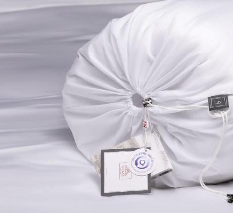 Подушка мягкая "3D ROYAL DOWN GRASS", 50x68