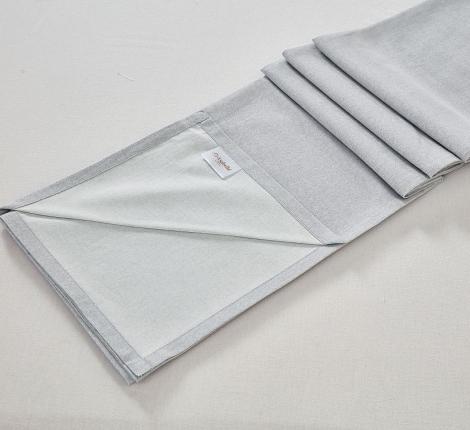 Постельное белье с одеялом "Asabella" 2279-OMP Фланель, Евро