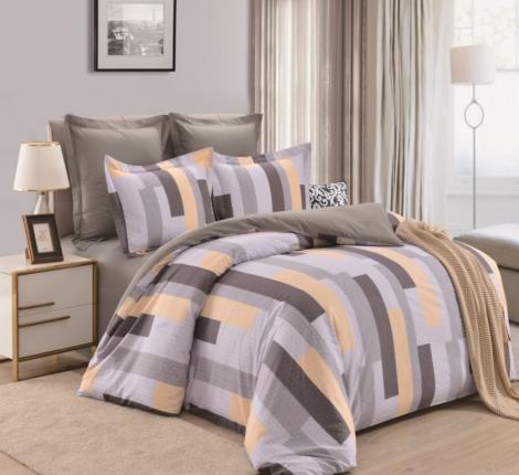 Постельное белье Valtery С-457 Сатин, 1.5 спальный