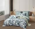 Постельное белье "Sofi de Marko" ПАОЛА №11 Тенсел, Евро