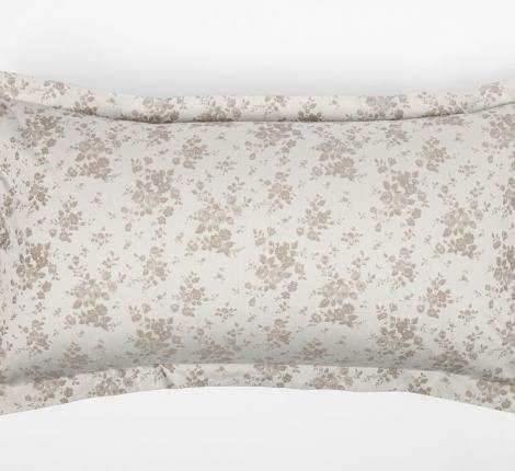 Наволочка "Silver Palette Grass" Жаккард, 50х90-2шт.