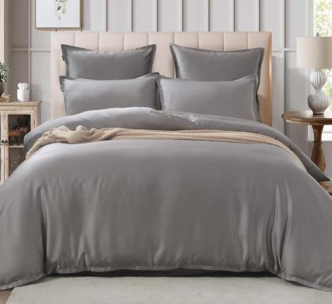 Постельное белье "Sofi de Marko" Ансель №10 Тенсел, Евро