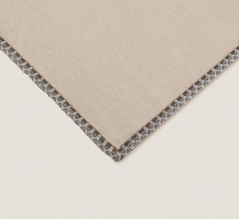 Покрывало Frati "SOFT BAMBOO" NOCCIOLA (бежевый), 220х260