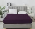 Простыня на резинке Tango SOHO (фиолетовый), 160x200