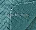 Покрывало велюровое "ROMANCE" XH VB4 76, 160х220