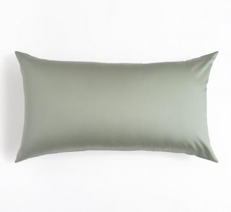 Наволочки "OLIVE BRILLIANT GRASS" Тенсел, 50х90-2шт.