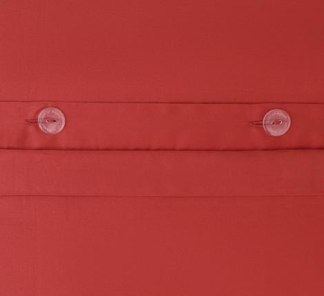 Постельное белье "Sofi de Marko" Моно (коралл) Сатин ДеЛюкс, Евро