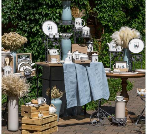 Салатник с ручкой "FAMILY FARM", 800 мл