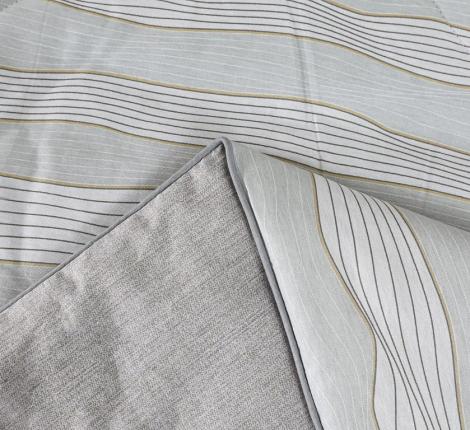 Постельное белье с одеялом "Sofi de Marko" Ришелье №54 Сатин, Евро