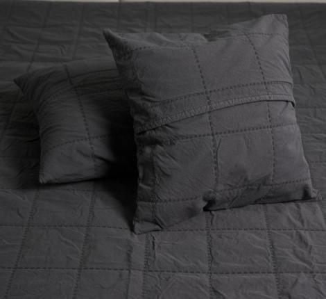 Наволочка Luxberry "KUBU" 47х47, серый