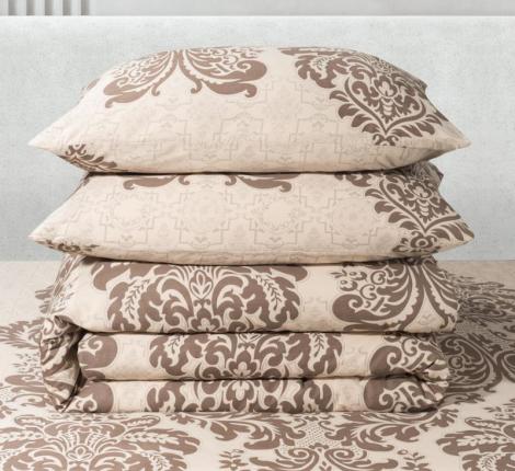 Постельное белье Valtery CL-510 Сатин, 1,5 спальный