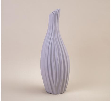 Ваза декоративная "Bronco" 110-1060, 19,5*16*56 см