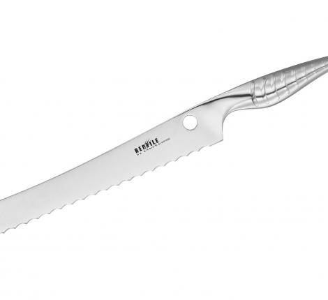 Нож кухонный &quot;Samura REPTILE&quot; для хлеба 235 мм, AUS-10