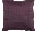 Наволочка "Blanc des Vosges" PALACE VIOLET (фиолетовый) сатин жаккард, 60х60