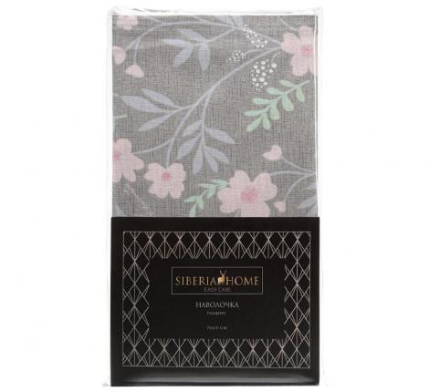 Наволочка "Siberia" Джейн №26 Ранфорс, 70х70 (1шт.)