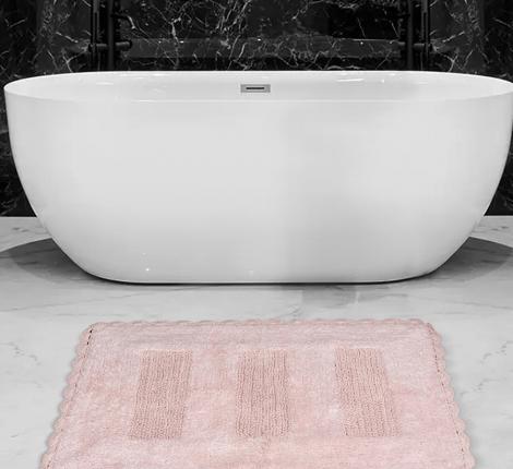 Коврик для ванной &quot;KARNA&quot; LENA 50x70 см 1/1, Розовый