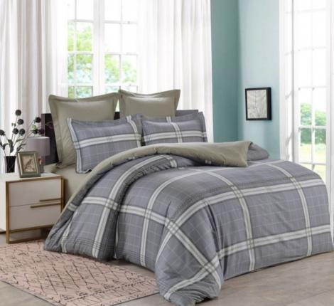 Постельное белье Valtery C-365 Сатин, 1,5 спальный