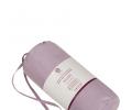 Простыня на резинке Luxberry "SOFT SILK SATEEN" 180x200x30 см, лавандовый