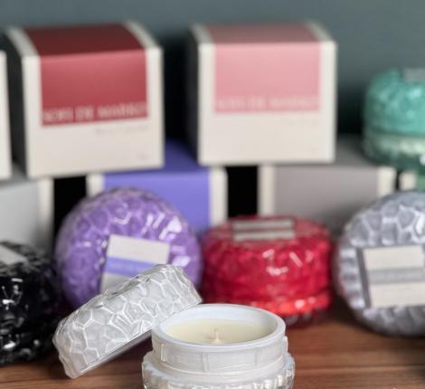 Ароматическая свеча "Sofi de Marko" White camellia, 70 грамм