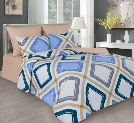 Постельное белье Valtery CS-3 Сатин, Семейный