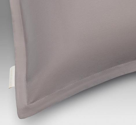 Наволочка "Sofi de Marko" Мармис (тауп) Сатин, 70х70 