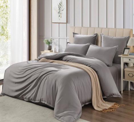 Постельное белье "Sofi de Marko" Ансель №10 Тенсел, Евро макс