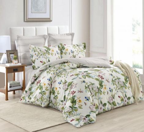 Постельное белье Valtery C-160 Сатин, Семейный