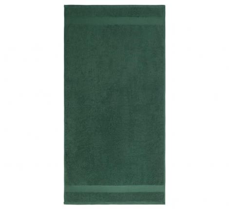 Комплект махровых полотенец "Sofi de Marko" Modena (зеленый), 50х90+70х140
