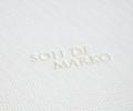 Наматрасник бамбук "SOFI DE MARKO", 200х200х30