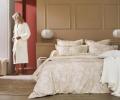 Постельное бельё "Blanc des Vosges" SERENITE SABLE перкаль, Евро