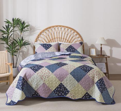 Покрывало "Tango" Patchwork PW444-99, 230х250