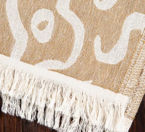 Плед-покрывало муслиновое PAPATYA, 200х230