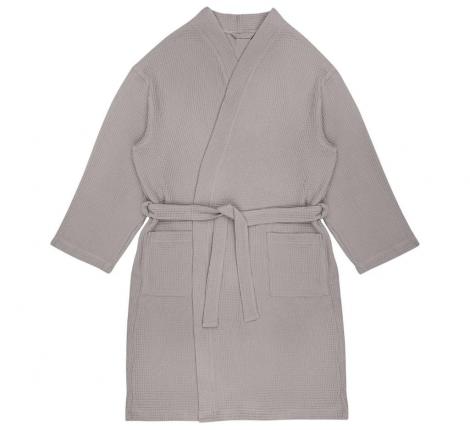 Халат вафельный "Sofi de Marko" Эрин (кофе), M