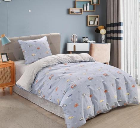 Постельное белье детское "Sofi de Marko" Техника Сатин, 1,5 спальный
