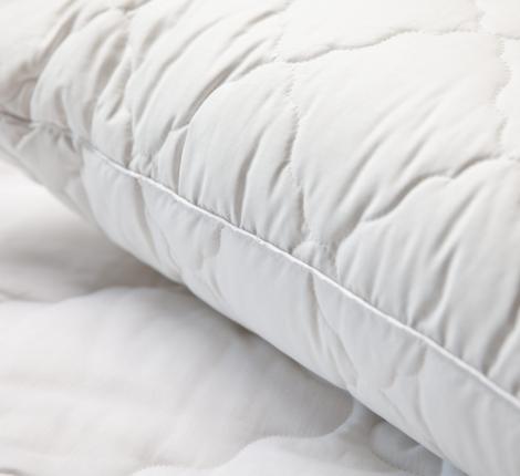 Подушка НАТУРАЛЬНЫЙ БАМБУК, 50х68 упругая