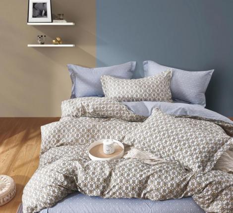 Постельное белье "Tango" Novella TS05-X267-70 Сатин, Семейный