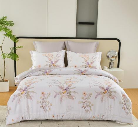 Постельное белье "Tango" TT5-167 Тенсел, Семейный