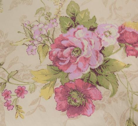 Постельное белье "Sailid" B-146-4 Сатин, Семейный