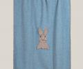 Плед детский "Little Blue Rabbit", 75х100