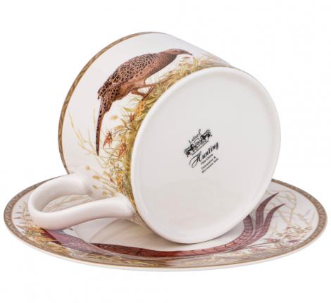 Чайная пара "ОХОТА" 590-505, 300 мл