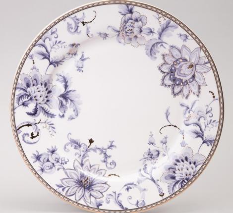 Обеденный набор посуды "Lefard" 87-343 на 6 персон, 23 предмета