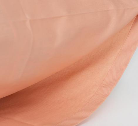 Наволочка "Apricot Palette Grass" Сатин ДеЛюкс, 70х70-2шт.