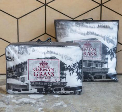 Подушка 3 STARS "FAMILIE DOWN" упругая, 60х60