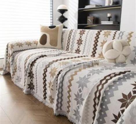 Накидка на диван "ROMANCE" XH PD 26, 180х220