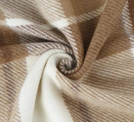 Плед INCALPACA (55% шерсть альпака, 45% шерсть мериноса) PP-22, 150x200