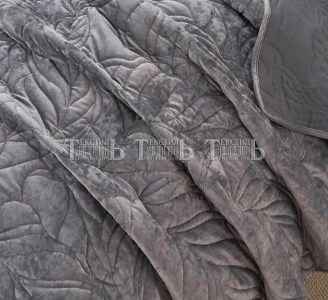 Покрывало велюровое "ROMANCE" JOY VB5 10, 220х240