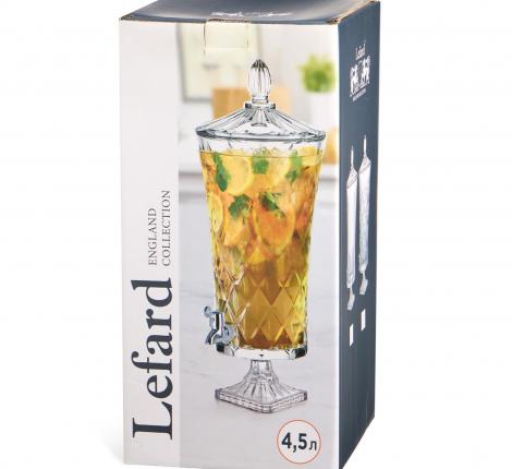 Диспенсер для напитков "DIAMOND", 4,5 л