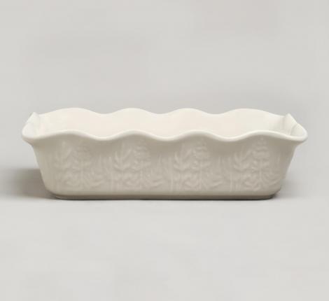 Форма для запекания "AGNESS" BEIGE, 2500 мл